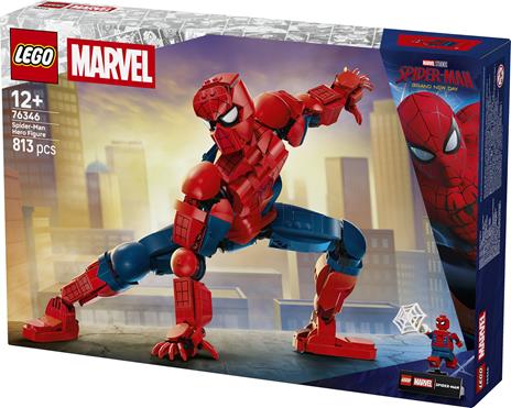 LEGO (76346). Personaggio di Spider-Man - 7