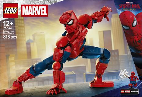 LEGO (76346). Personaggio di Spider-Man - 8