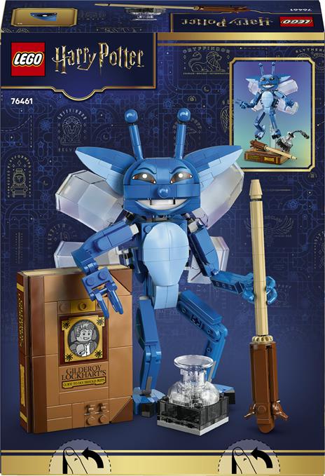 LEGO Harry Potter (76461). Folletto della Cornovaglia - 9