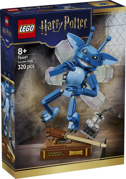 LEGO Harry Potter (76461). Folletto della Cornovaglia - 10