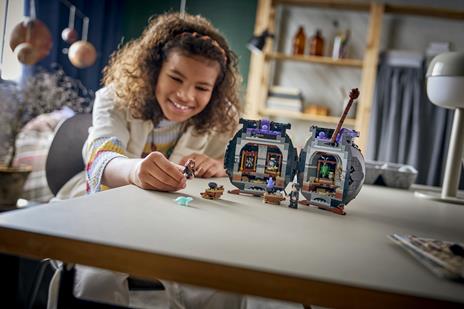 LEGO Harry Potter (76464). Calderone: Lezione di pozioni segrete - 2