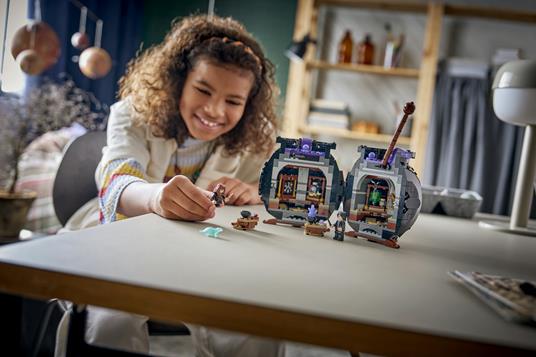 LEGO Harry Potter (76464). Calderone: Lezione di pozioni segrete - 2