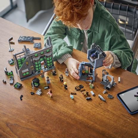 LEGO Harry Potter (76471). Negozi di magia di Notturn Alley - 5