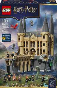 Giocattolo LEGO Harry Potter (76473). Castello di Hogwarts: Ala Est LEGO