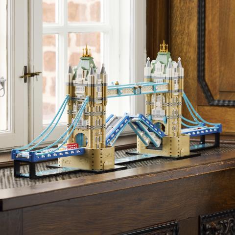 LEGO Architecture (21067) Tower Bridge - 8