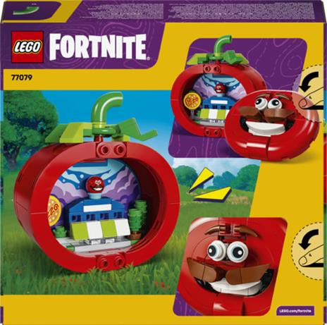 LEGO Fortnite (77079). Testa di pomodoro - 8