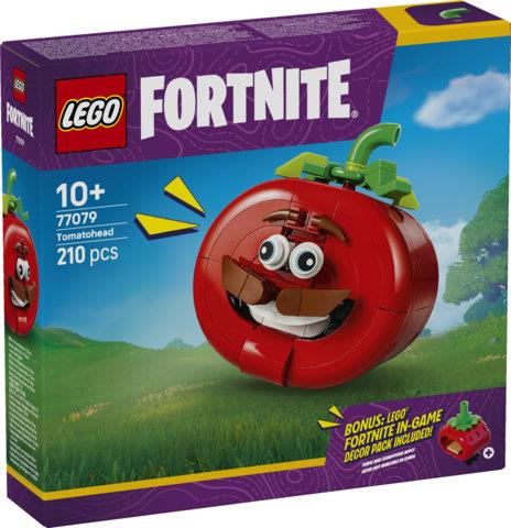 LEGO Fortnite (77079). Testa di pomodoro - 9