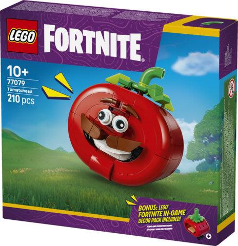 LEGO Fortnite (77079). Testa di pomodoro - 10