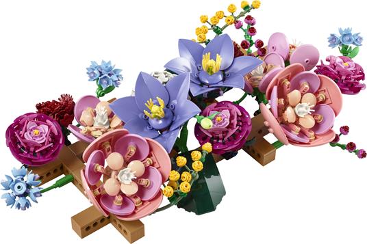 LEGO Botanicals (11503). Parete floreale. Esclusiva - 2