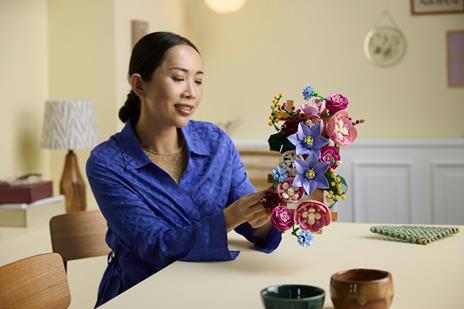 LEGO Botanicals (11503). Parete floreale. Esclusiva - 3