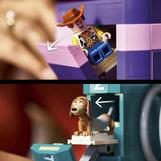 LEGO Disney (43301). Fermalibri di Slinky Toy Story - 10
