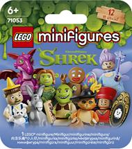 LEGO Minifigures (71053). Serie Shrek