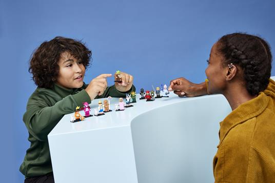 LEGO Minifigures (71053). Serie Shrek - 3
