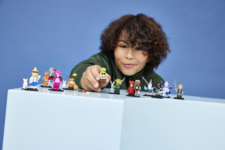 LEGO Minifigures (71053). Serie Shrek - 4
