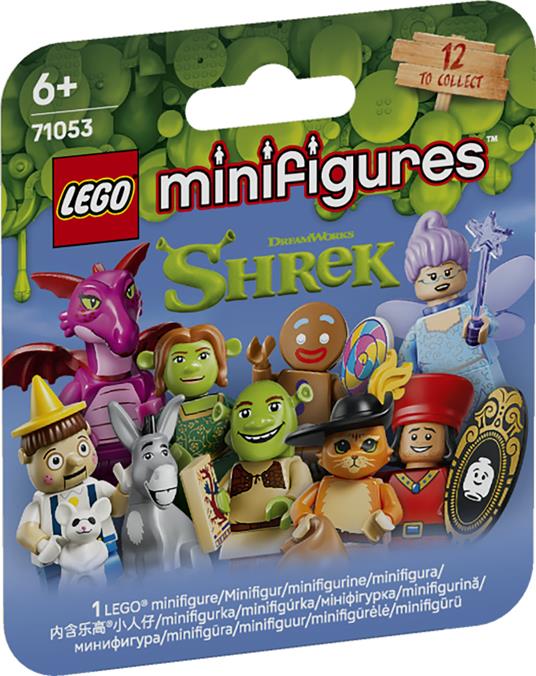 LEGO Minifigures (71053). Serie Shrek - 7