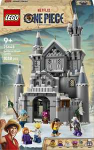 Giocattolo LEGO One Piece (75645). Battaglia al Castello di Drum LEGO