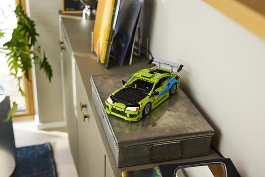 LEGO Technic (42229). Auto Mitsubishi Eclipse Fast and Furious - 5