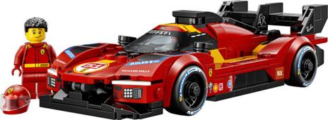 LEGO Speed Champions (77261). Ferrari 499P - 2
