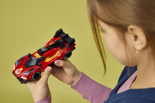 LEGO Speed Champions (77261). Ferrari 499P - 5