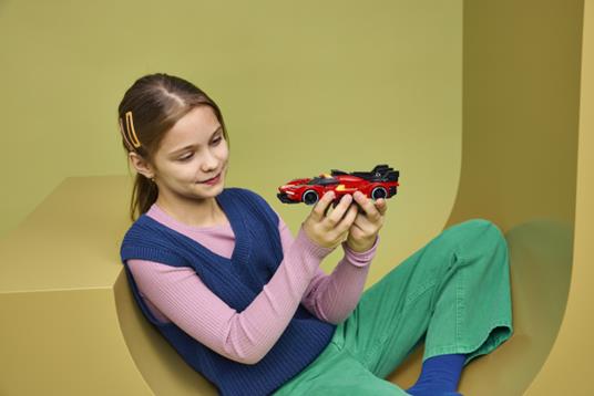 LEGO Speed Champions (77261). Ferrari 499P - 6