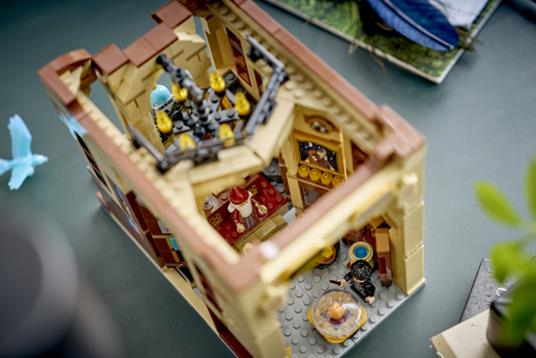 LEGO Harry Potter (76478). Book Nook: Ufficio di Silente. Esclusiva - 4