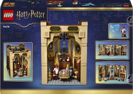 LEGO Harry Potter (76478). Book Nook: Ufficio di Silente. Esclusiva - 6