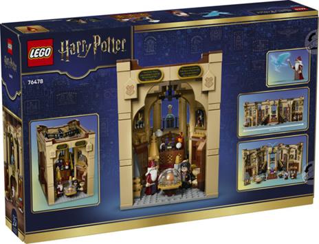 LEGO Harry Potter (76478). Book Nook: Ufficio di Silente. Esclusiva - 10