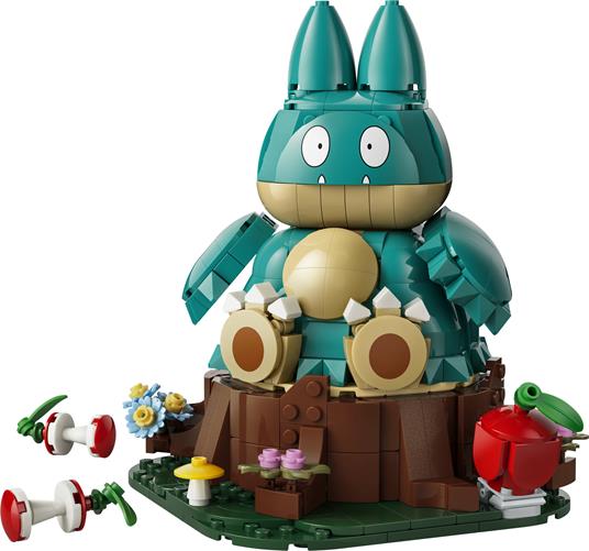 LEGO Pokemon (72150 Munchlax - 2
