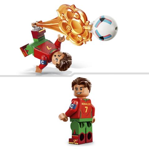 LEGO Editions (43012) Highlights calcistici: Cristiano Ronaldo - 6