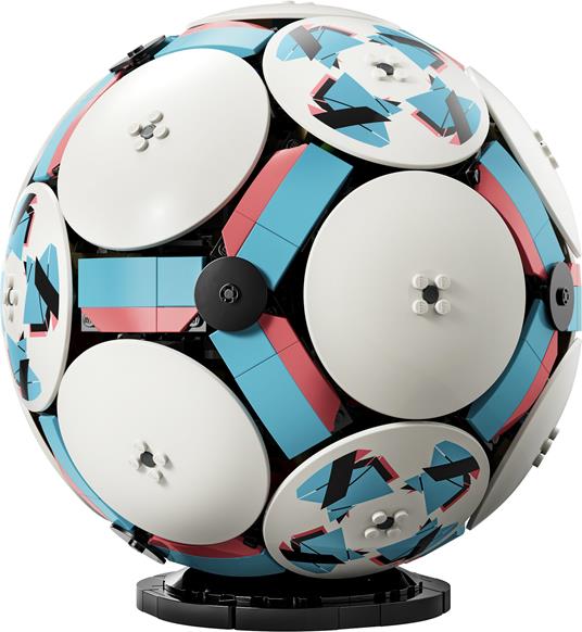 LEGO Editions (43019). Pallone da calcio - 2