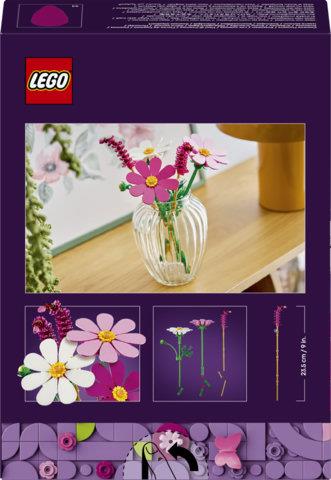 LEGO Botanicals (11514). Fiori di Cosmos - 5
