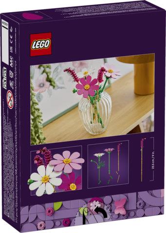 LEGO Botanicals (11514). Fiori di Cosmos - 9