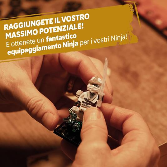Ninjago. Gioco da tavolo - 4