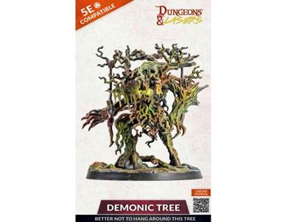 DEMONIC TREE Miniature E Modellismo Archon Games