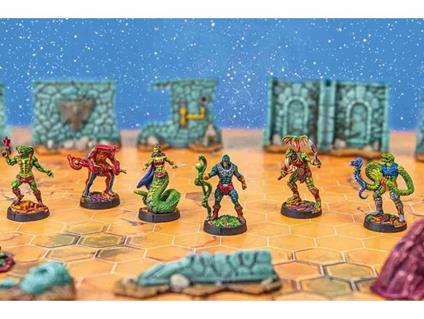 MOTU BGR WAVE 8 ITA Gioco Da Tavolo Archon Games