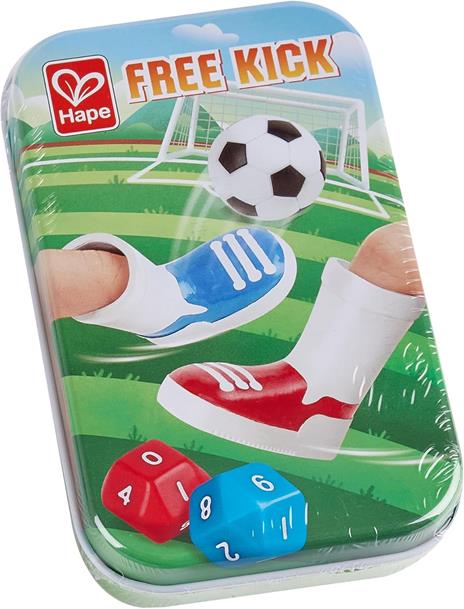 Calcio da tavolo - 4