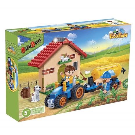 8582 Banbao Ecofarm