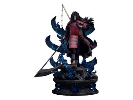 Naruto Shippuden Master Museum Statua 1/4 Uchiha Madara 70 Cm Hex Collectibles