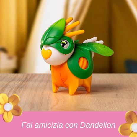 FLORA Dandelion Outfit a foglia - 2