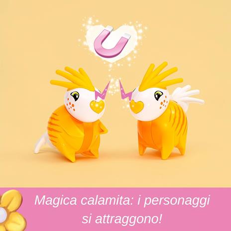 FLORA Dandelion Outfit a foglia - 3