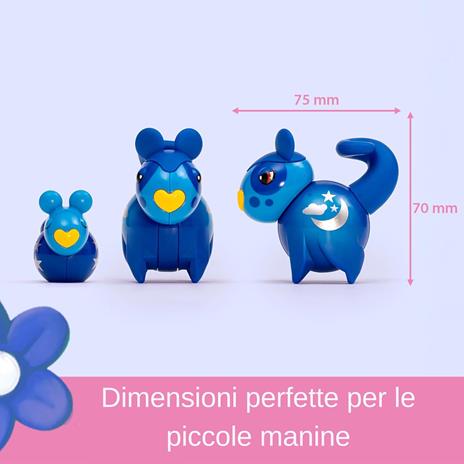FLORA Lavender e Grape - 5