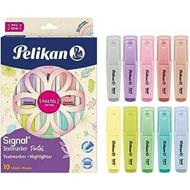 Textmarker Signal PASTEL / conf. appendibile 10 pz
