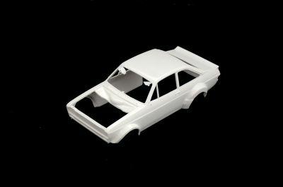 Italeri 3655 Kit di Montaggio Modellino di Macchina Classica 1:24 - 9