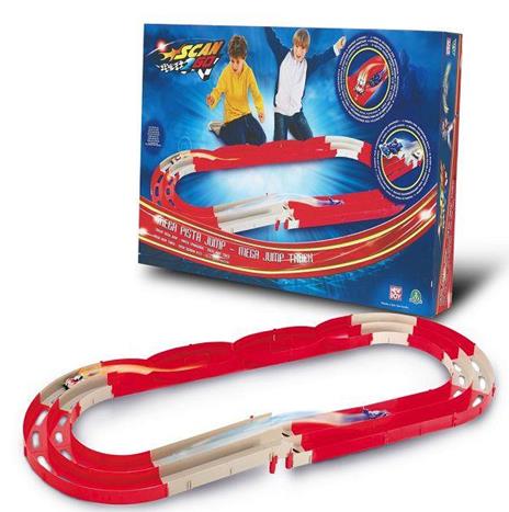 Scan 2 Go Pista Jump