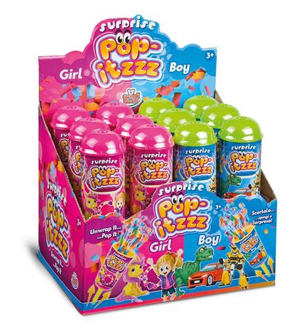 Pop-It's Surprise