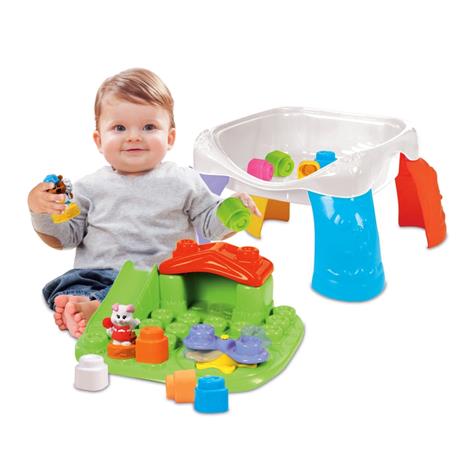 Soft Clemmy - Tavolo Parco Giochi - 5
