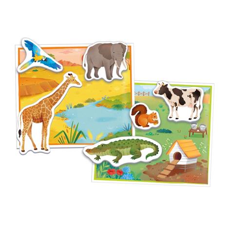 Montessori Gli Animali - 2