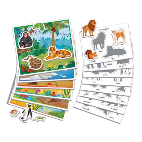 Montessori Gli Animali - 4