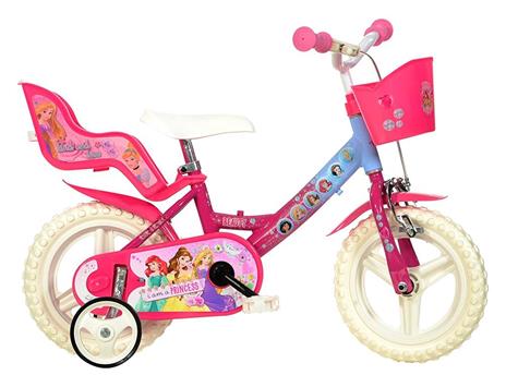 bicicletta 12 principesse disney - 3