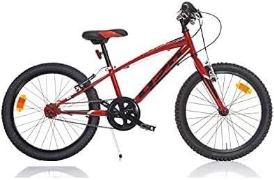 Bicicletta 20" Mountain Bike Rossa Boy - 420U-06SC